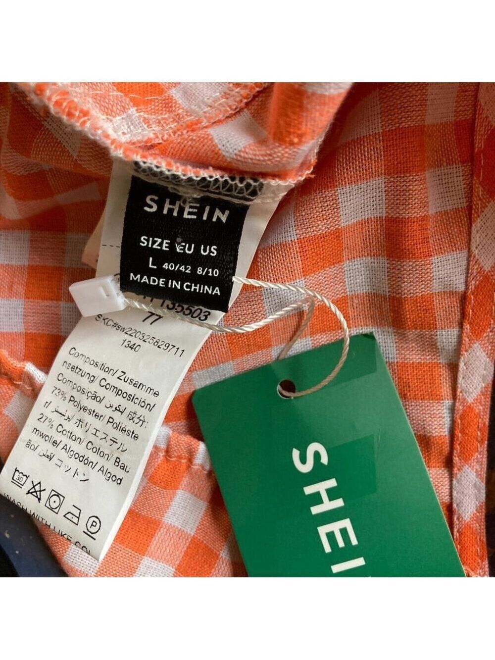 SHEIN Bandeau Tops, Set of 2, NWT, Size L - Picture 12 of 16